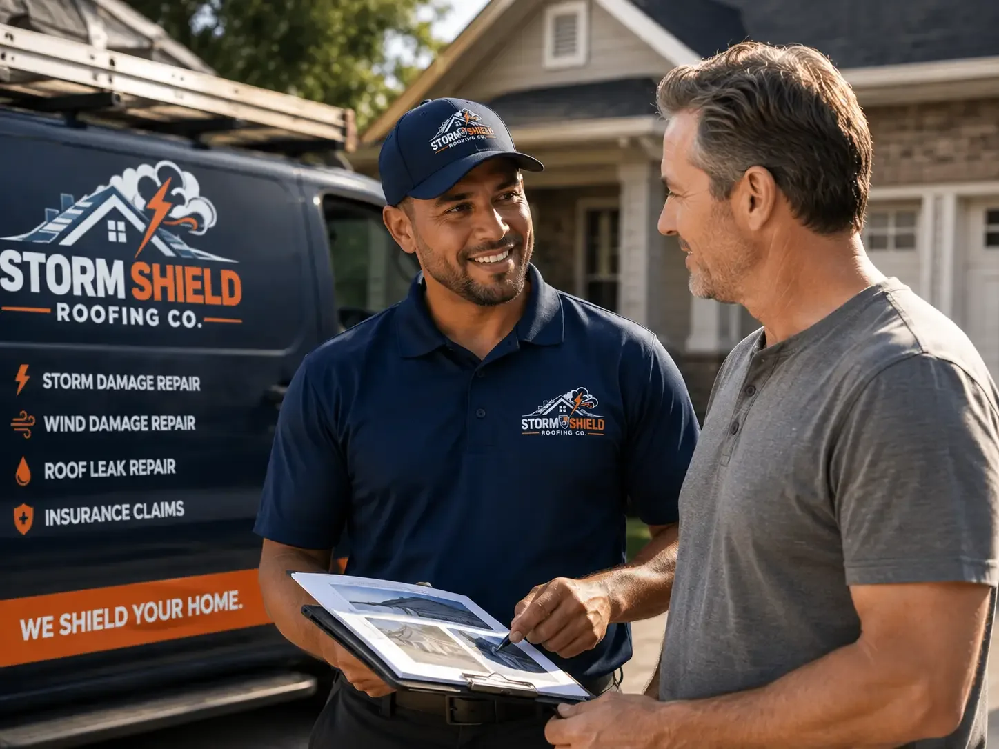 Storm Damage Roof Repair Burnsville, MN FAQs